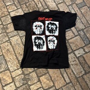 Hot Topic Friday The 13 Graphic Shirt